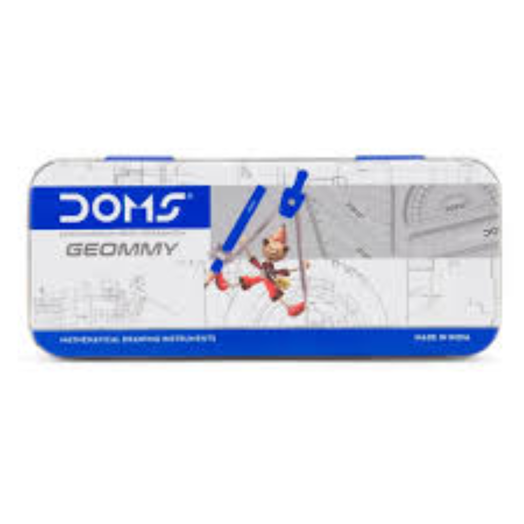 DOMS GEOMMY MATHEMATICAL SET